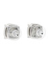 Kate Spade Náušnice Ks Earrings Small Square Studs WBRU5423 Strieborná - Pepit.sk