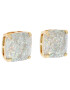 Kate Spade Náušnice Samll Square Studs WBRUB383 Strieborná - Pepit.sk