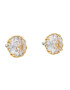 Kate Spade Náušnice That Sparkle Round Earrings WBRUH472 Zlatá - Pepit.sk