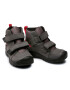 Keen Čižmy Hikeport 2 Mid Strap Wp 1023829 Sivá - Pepit.sk