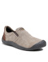 Keen Poltopánky Howser Canvas Slip-On 1026146 Hnedá - Pepit.sk