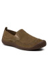 Keen Poltopánky Howser Suede Slip-On 1024945 Zelená - Pepit.sk