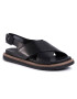 Keen Sandále Lana Cross Strap Sandal 1022584 Čierna - Pepit.sk