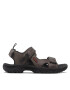 Keen Sandále Targhe III Open Toe Sandal 1022424 Sivá - Pepit.sk