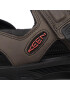 Keen Sandále Targhe III Open Toe Sandal 1022424 Sivá - Pepit.sk