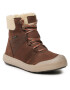 Keen Snehule Elle Winter Boot Wp 1026709 Hnedá - Pepit.sk