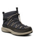 Keen Snehule Uneek Snk Chukka Wp 1026595 Tmavomodrá - Pepit.sk