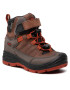 Keen Trekingová obuv Redwood Mid Wp 1023884 Hnedá - Pepit.sk