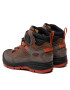 Keen Trekingová obuv Redwood Mid Wp 1023884 Hnedá - Pepit.sk