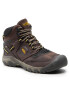 Keen Trekingová obuv Ridge Flex Mid Wp M 1026614 Hnedá - Pepit.sk