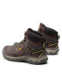 Keen Trekingová obuv Ridge Flex Mid Wp M 1026614 Hnedá - Pepit.sk