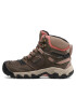 Keen Trekingová obuv Ridge Flex Mid Wp W 1024921 Hnedá - Pepit.sk