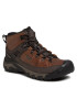 Keen Trekingová obuv Targhee III Mid Wp 1023030 Hnedá - Pepit.sk