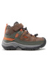 Keen Trekingová obuv Targhee Mid Wp 1026296 Hnedá - Pepit.sk