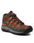 Keen Trekingová obuv Targhee Mid Wp 1026299 Hnedá - Pepit.sk