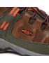 Keen Trekingová obuv Targhee Mid Wp 1026299 Hnedá - Pepit.sk