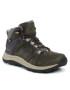 Keen Trekingová obuv Terradora II Leather Mid Wp 1023730 Zelená - Pepit.sk