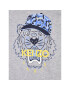 Kenzo Kids Blúzka K25173 Sivá Regular Fit - Pepit.sk