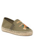 Kenzo Kids Espadrilky K59029 Zelená - Pepit.sk