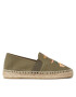 Kenzo Kids Espadrilky K59029 Zelená - Pepit.sk