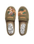 Kenzo Kids Espadrilky K59029 Zelená - Pepit.sk