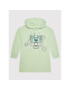 Kenzo Kids Každodenné šaty K12066 Zelená Regular Fit - Pepit.sk