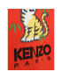 Kenzo Kids Úpletové šaty K12290 S Červená Regular Fit - Pepit.sk