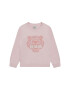 Kenzo Kids Mikina K15644 S Ružová Regular Fit - Pepit.sk