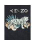 Kenzo Kids Mikina K25164 Čierna Regular Fit - Pepit.sk