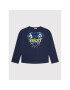 Kenzo Kids Mikina K25168 Tmavomodrá - Pepit.sk