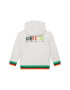 Kenzo Kids Mikina K25745 S Béžová Regular Fit - Pepit.sk