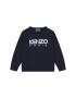 Kenzo Kids Mikina K25774 S Tmavomodrá Regular Fit - Pepit.sk