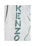 Kenzo Kids Sukňa K13016 Sivá Regular Fit - Pepit.sk