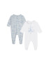 Kenzo Kids Súprava 2 kusov dupačiek K98106 Modrá Regular Fit - Pepit.sk