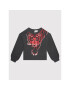 Kenzo Kids Sveter K15123 Sivá Regular Fit - Pepit.sk