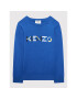 Kenzo Kids Sveter K25142 Tmavomodrá Regular Fit - Pepit.sk