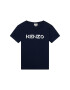 Kenzo Kids Tričko K15082 S Tmavomodrá Regular Fit - Pepit.sk