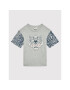 Kenzo Kids Tričko K15491 Sivá Regular Fit - Pepit.sk