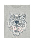 Kenzo Kids Tričko K15491 Sivá Regular Fit - Pepit.sk