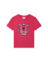 Kenzo Kids Tričko K15655 M Ružová Regular Fit - Pepit.sk