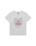 Kenzo Kids Tričko K15662 M Biela Regular Fit - Pepit.sk