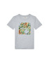 Kenzo Kids Tričko K25101 S Sivá Regular Fit - Pepit.sk