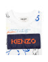 Kenzo Kids Tričko K25660 M Biela Regular Fit - Pepit.sk