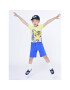 Kenzo Kids Tričko K25788 S Žltá Regular Fit - Pepit.sk