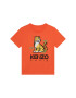 Kenzo Kids Tričko K25800 S Oranžová Regular Fit - Pepit.sk