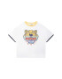 Kenzo Kids Tričko K25804 M Biela Regular Fit - Pepit.sk