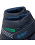 Kickers Čižmy Kickfun 878750-10 S Tmavomodrá - Pepit.sk