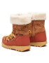 Kickers Čižmy Kickneosnow Kid 911531-30 S Hnedá - Pepit.sk