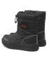 Kickers Snehule Atlak 830180-30-8 M Čierna - Pepit.sk