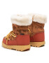 Kickers Snehule Kickneosnow Kid 911531-30 M Hnedá - Pepit.sk